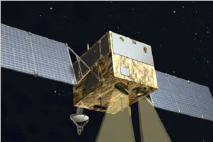 環境系列衛星遙感衛星影像數據