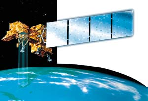 資源衛星遙感衛星影像數據